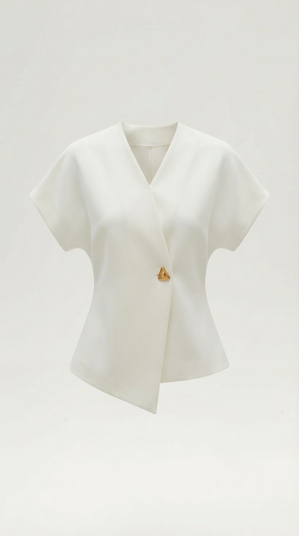 Amy | Blusa con Escote en V