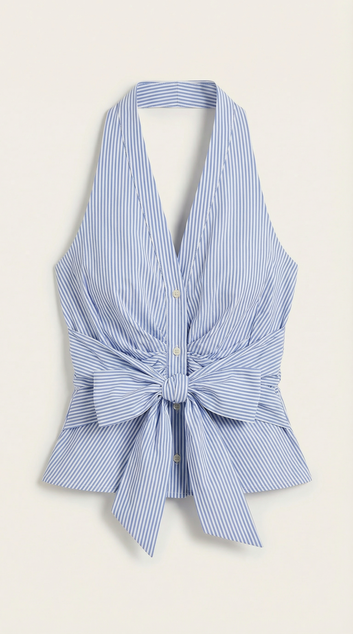 Aspen | Top Halter para Atar