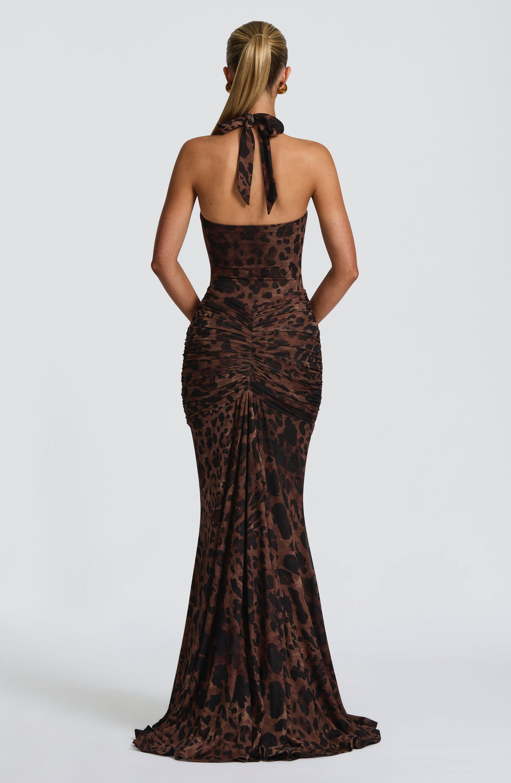 VESTIDO LARGO PRINCEES