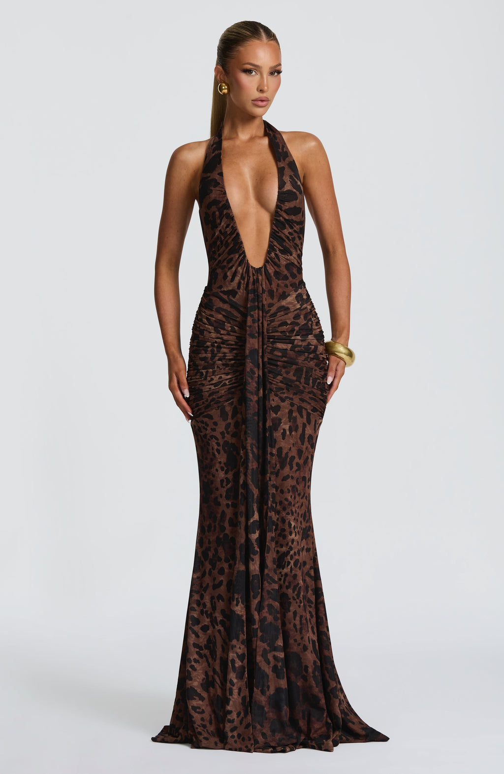 VESTIDO LARGO PRINCEES