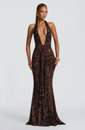 VESTIDO LARGO PRINCEES