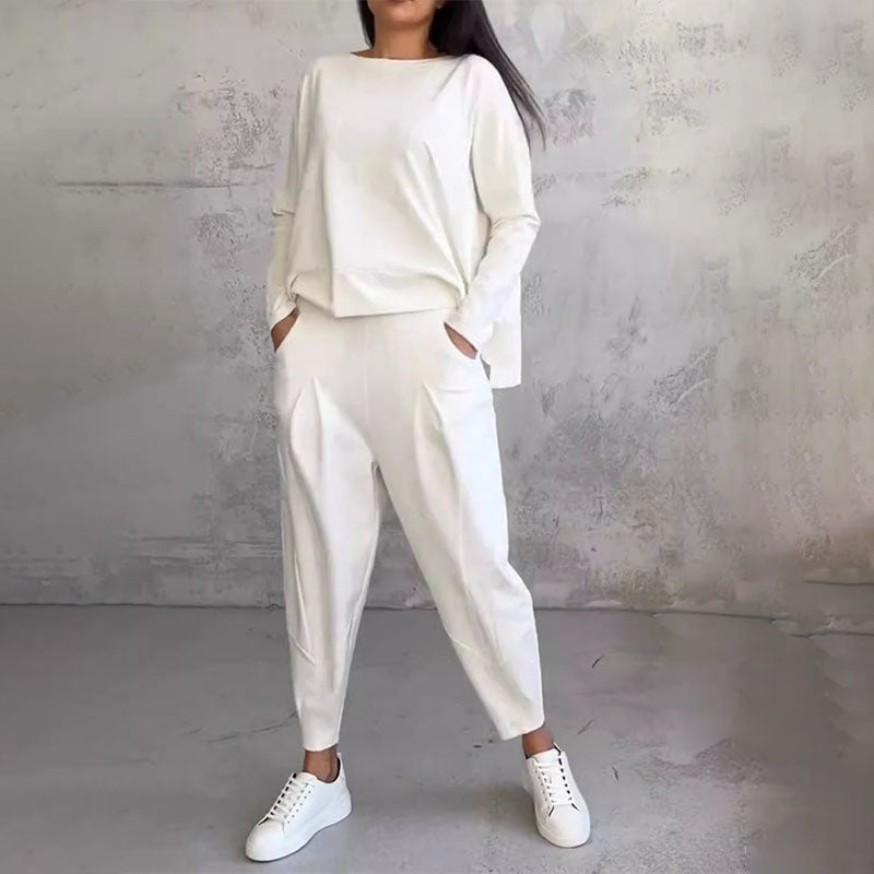 Pantalón Conjunto de 2 piezas