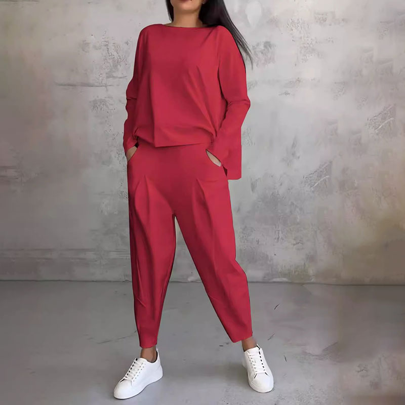 Pantalón Conjunto de 2 piezas