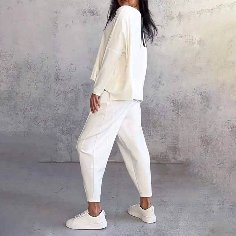 Pantalón Conjunto de 2 piezas