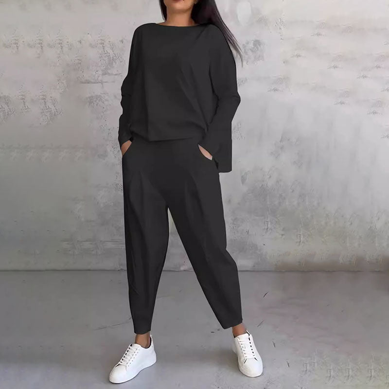 Pantalón Conjunto de 2 piezas