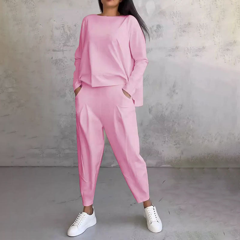 Pantalón Conjunto de 2 piezas