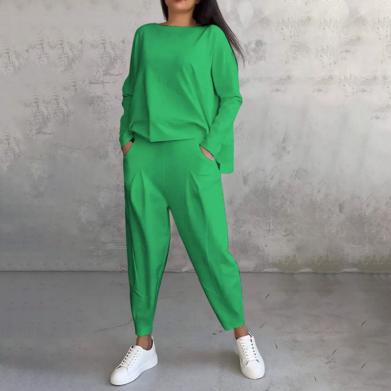 Pantalón Conjunto de 2 piezas
