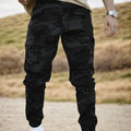 Onyx | Pantalón Cargo Camuflaje Urbano