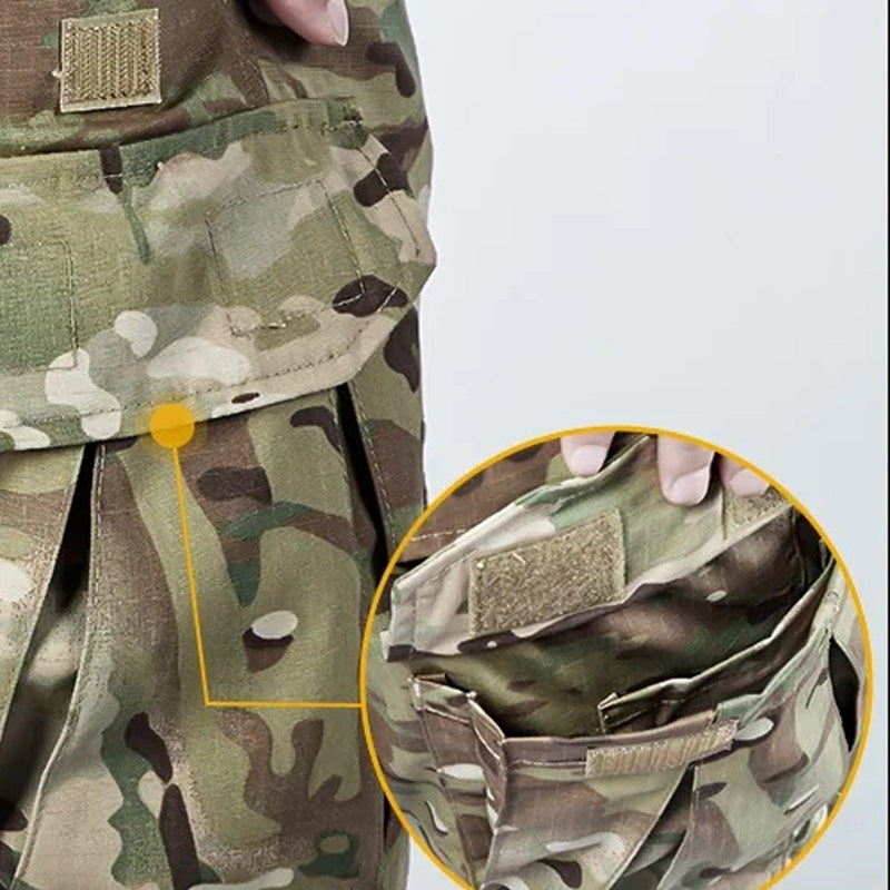 Sentinel | Pantalones Tácticos Pro