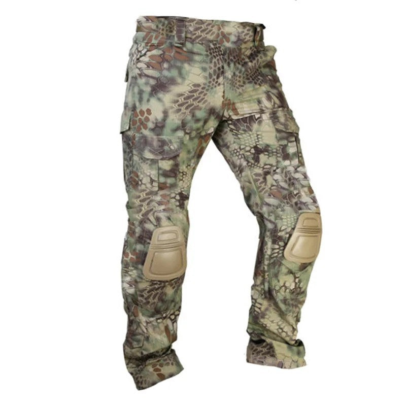 Sentinel | Pantalones Tácticos Pro