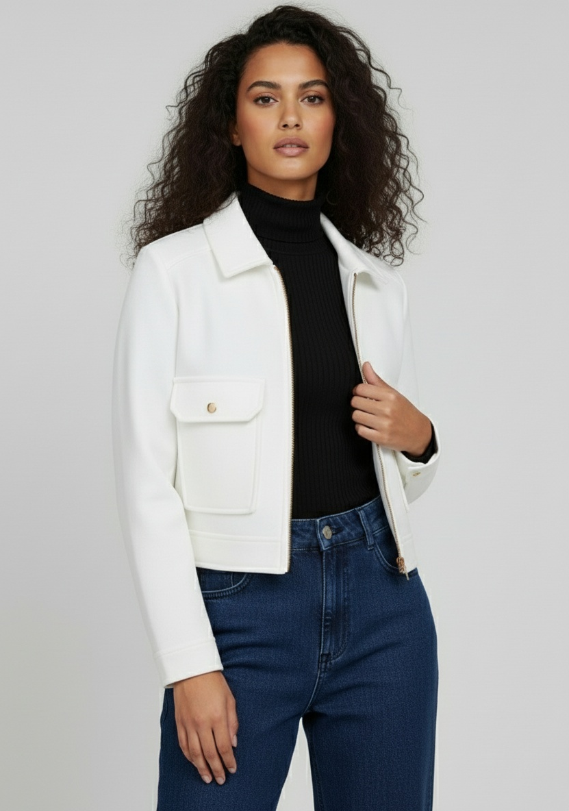 Chaqueta SARA Moderna Corta